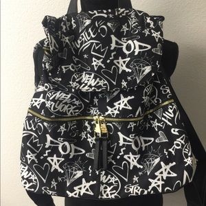 Steve Madden Punk Rock Backpack